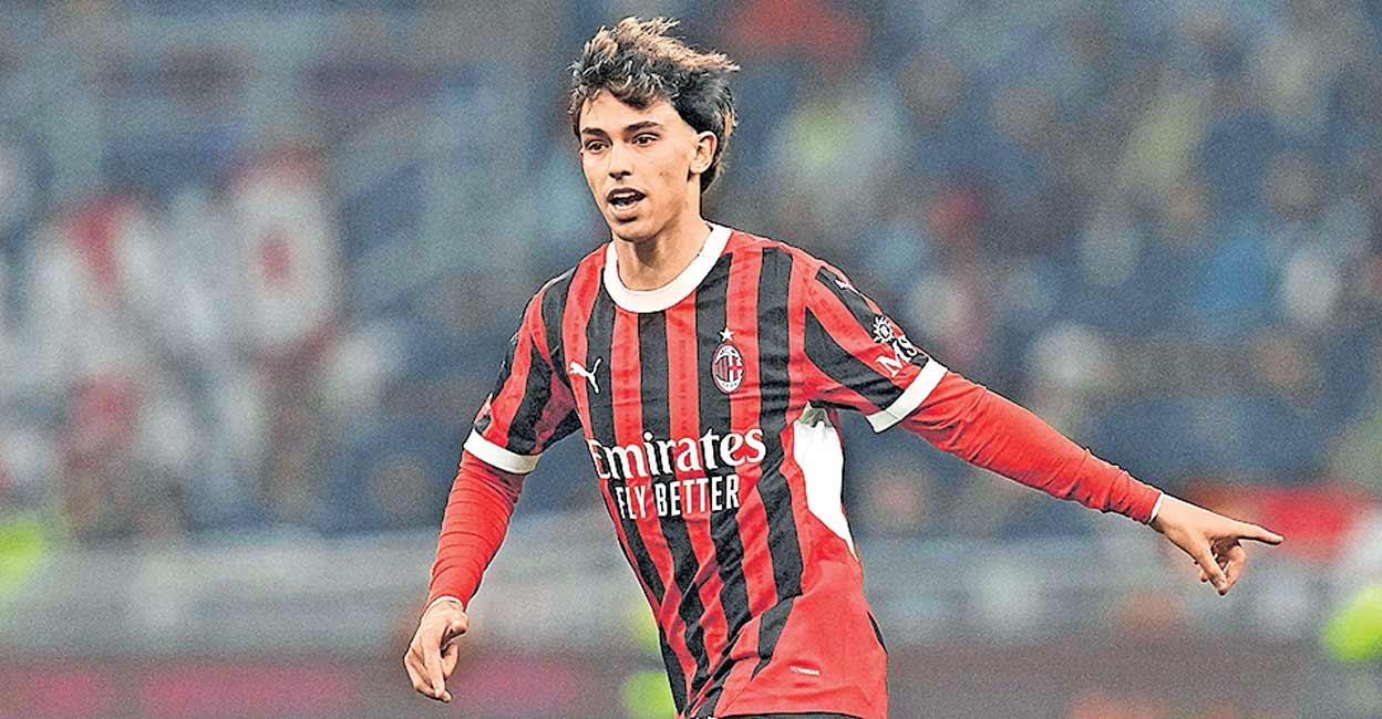 ജോവ ഫെലിക്സ് അൽ നസ്റിൽ; തുക വെളിപ്പെടുത്താതെ ക്ലബ്, 511 കോടി രൂപയുടെ കൈമാറ്റക്കരാർ എന്നു സൂചന