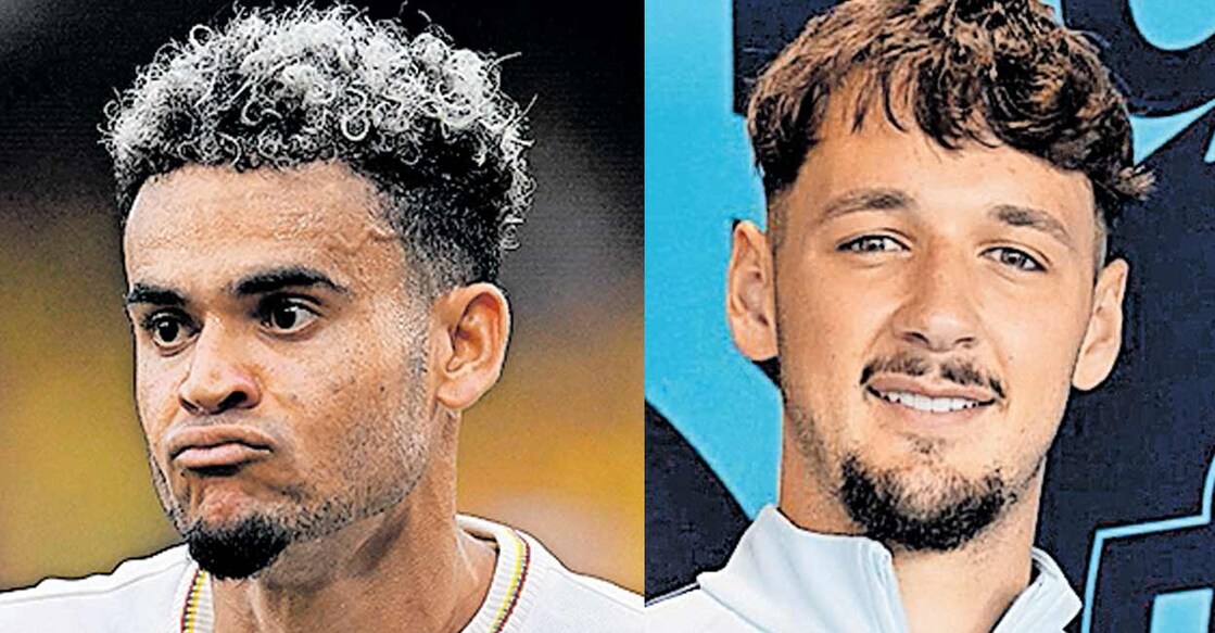 ലൂയിസ് ഡയസ്, ജയിംസ് ട്രാഫഡ്