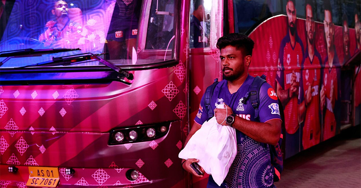 ജഡേജ, ഗെയ്ക്‌വാദ് എന്നിവരിൽ ഒരാൾ വേണമെന്ന് രാജസ്ഥാൻ, നിരസിച്ച് ചെന്നൈ; സഞ്ജുവിന്റെ കാര്യത്തിൽ മറ്റൊരു ടീമുമായി ധാരണ?