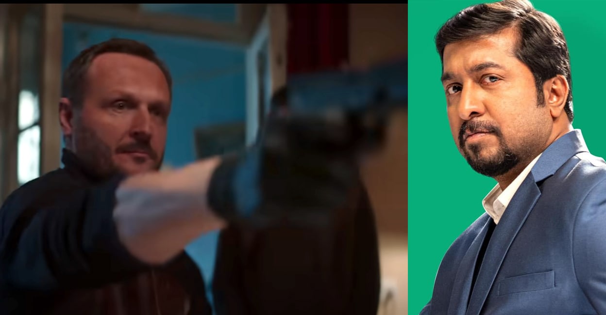 ‘തോക്കെടുത്ത്’ കേരള ബ്ലാസ്റ്റേഴ്സ് മുൻ പരിശീലകൻ വുക്കൊമനോവിച്ച്; വിനീത് ശ്രീനിവാസന്റെ ‘കരം’ പിടിച്ച് വീണ്ടും കേരളത്തിലേക്ക്– വിഡിയോ