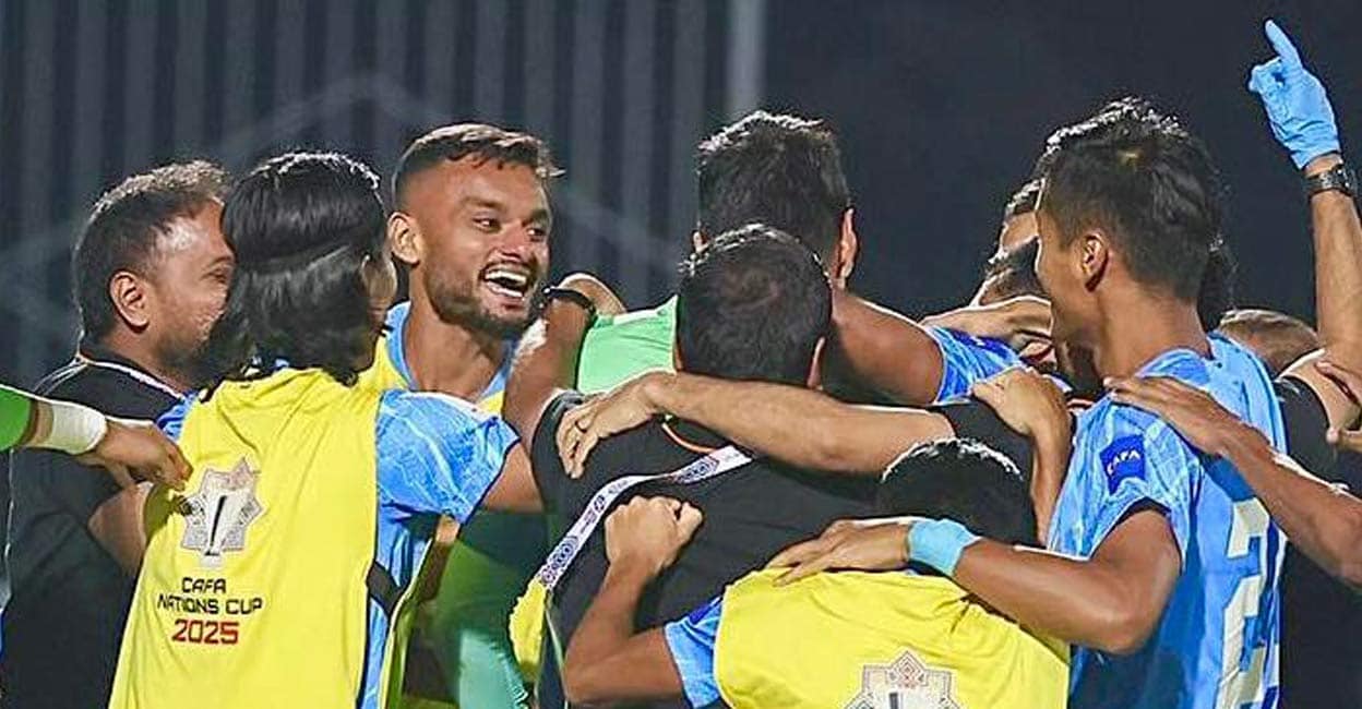 കരുത്തരായ ഒമാനെ വിറപ്പിച്ചു, ഷൂട്ടൗട്ടിൽ വീഴ്ത്തി ഇന്ത്യൻ കുതിപ്പ്, രക്ഷകനായി ക്യാപ്റ്റൻ ഗുർപ്രീത്- വിഡിയോ