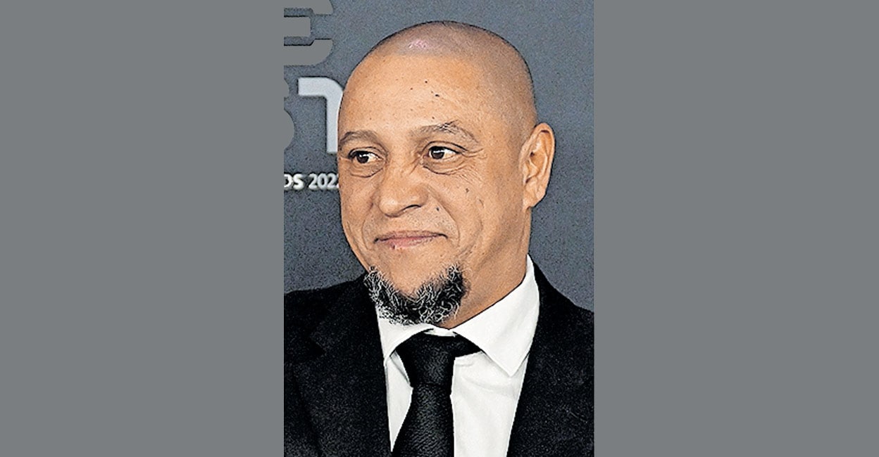 മുൻ ബ്രസീൽ ഫുട്ബോളർ റോബർട്ടോ കാർലോസിന് ഹൃദയ ശസ്ത്രക്രിയ