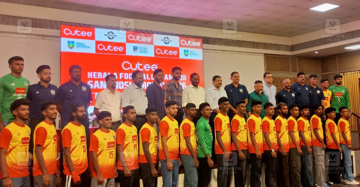 കേരളത്തെ സഞ്ജു നയിക്കും: സന്തോഷ് ട്രോഫിക്കുള്ള ടീമിനെ പ്രഖ്യാപിച്ചു