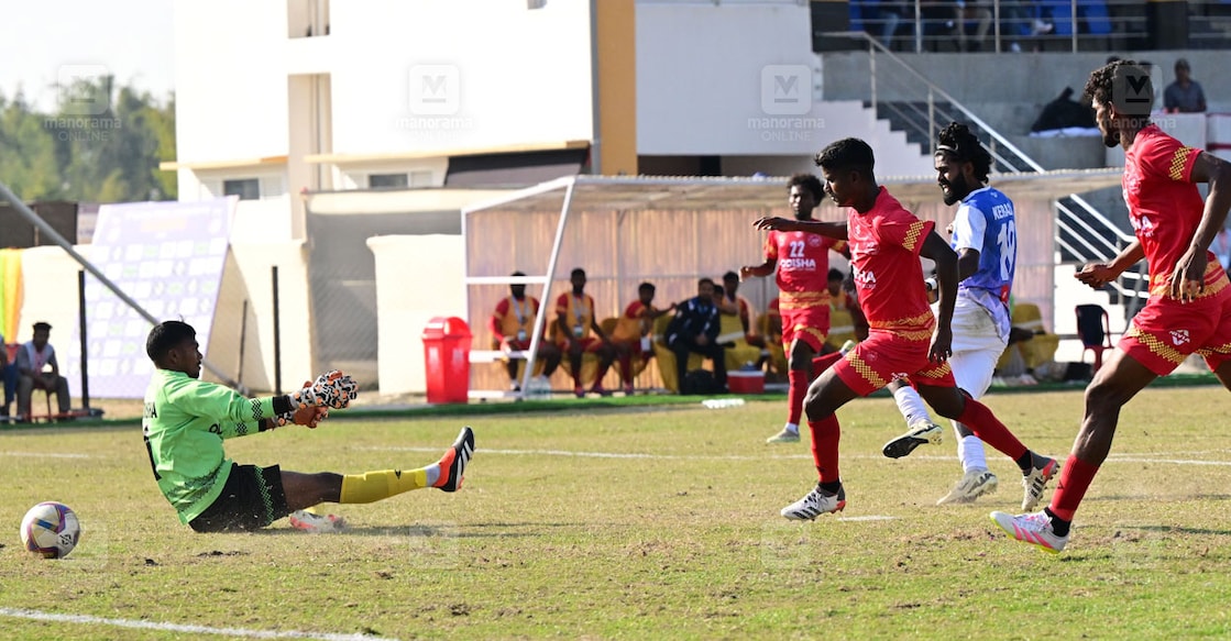  ധനേശ് അശോകൻ ∙ മനോരമ