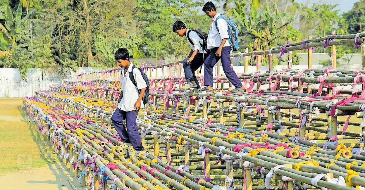 അസമിലെ അസന്തോഷങ്ങൾ: സന്തോഷ് ട്രോഫി സംഘാടനത്തിൽ വൻ പാളിച്ച; വ്യാപക വിമർശനം