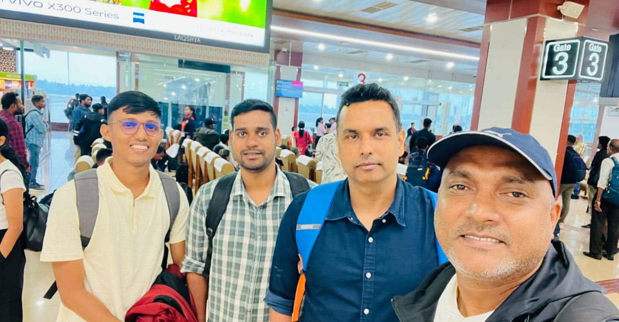 എസ്എൽകെ ടു ഐഎസ്എൽ: ഒഡീഷയിൽ മല്ലു ക്ലബ്‌! ജോ പോൾ അഞ്ചേരി ഉൾപ്പെടെ 6 മലയാളികൾ കോച്ചിങ് സംഘത്തിൽ