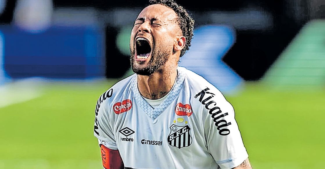 നെയ്‌മാർ (ഫയൽ ചിത്രം)