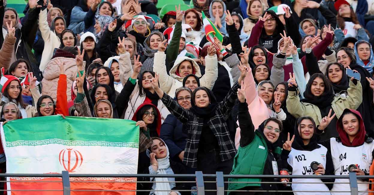 ഫിഫ ലോകകപ്പിൽ പങ്കെടുക്കില്ലെന്ന് ഇറാൻ; സ്ഥിരീകരിച്ച് കായിക മന്ത്രി