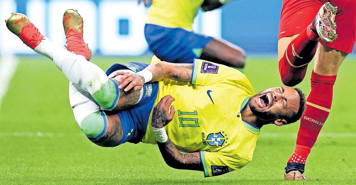 നെയ്മാർ എവിടെയാണ്? പരുക്ക് ഭേദമാക്കി ലോകകപ്പ് കളിക്കാൻ സൂപ്പർ താരം വരുമോ?