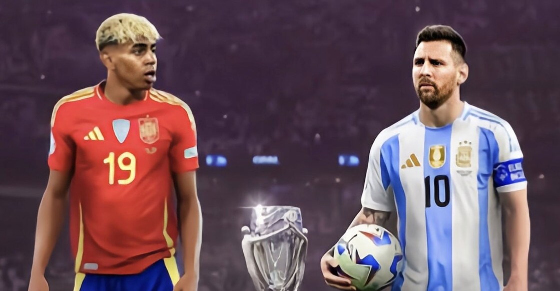 ലമീൻ യമാലും ലയണൽ മെസ്സിയും (X/@FOOTBALL_PHENIX)