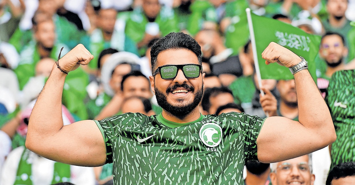 ഹബീബീ, ലെറ്റ്സ് ഗോ ടു അമേരിക്ക!