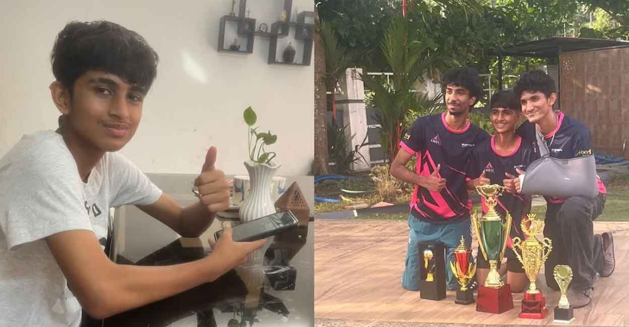 ഈ കളി വെറും ‘കുട്ടിക്കളിയല്ല’, പോക്കറ്റ് മണിക്ക് തുടങ്ങിയ കളി ‘കാര്യമായി’; കൊച്ചിയിലെ ഒരു പതിനഞ്ചുകാരന്റെ വൈഭവം!