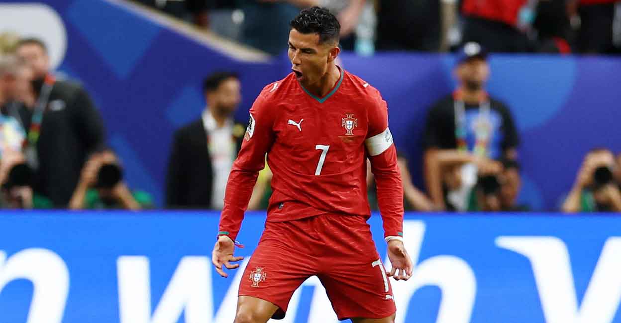 ‘ഞാൻ വിരമിച്ചതുപോലെയാണ് പലർക്കും തോന്നിയത്, പക്ഷേ ഐ ആം ബാക്!’: ഹൂസ്റ്റണെ ഇളക്കിമറിച്ച് പറങ്കിപ്പടയുടെ കപ്പിത്താൻ: ദ് സിആർ7
