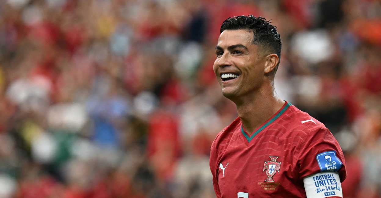 കാലത്തെ തോൽപ്പിച്ച കാൽപന്ത് മാന്ത്രികൻ! കൊടുങ്കാറ്റായി മാറിയ വിമർശനങ്ങൾ, രാത്രി പെയ്തത് റെക്കോർഡുകളുടെ ‘സിആർ7 പെരുമഴ’