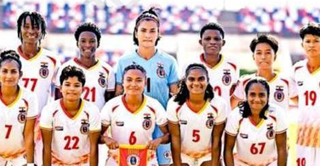 ഈസ്റ്റ് ബംഗാൾ വനിതാ ടീമിന് റെക്കോർഡ് ജയം; അടിച്ച് കൂട്ടിയത് 12 ഗോൾ