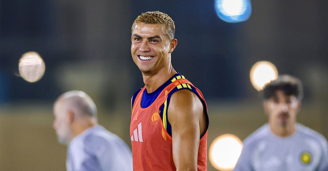 ക്രിസ്‌റ്റ്യാനോ റൊണാൾഡോ (X/@Cristiano)