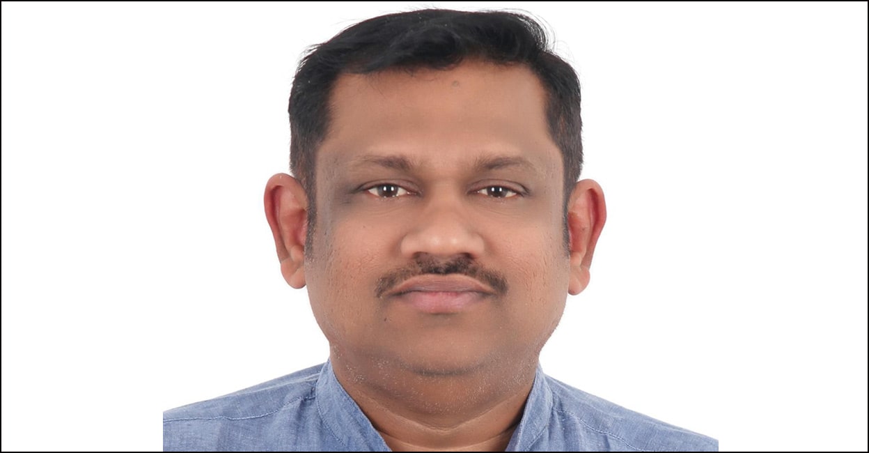 വിപിൻ ബാബു സോഫ്റ്റ്ബോൾ അസോസിയേഷൻ സംസ്ഥാന സെക്രട്ടറി