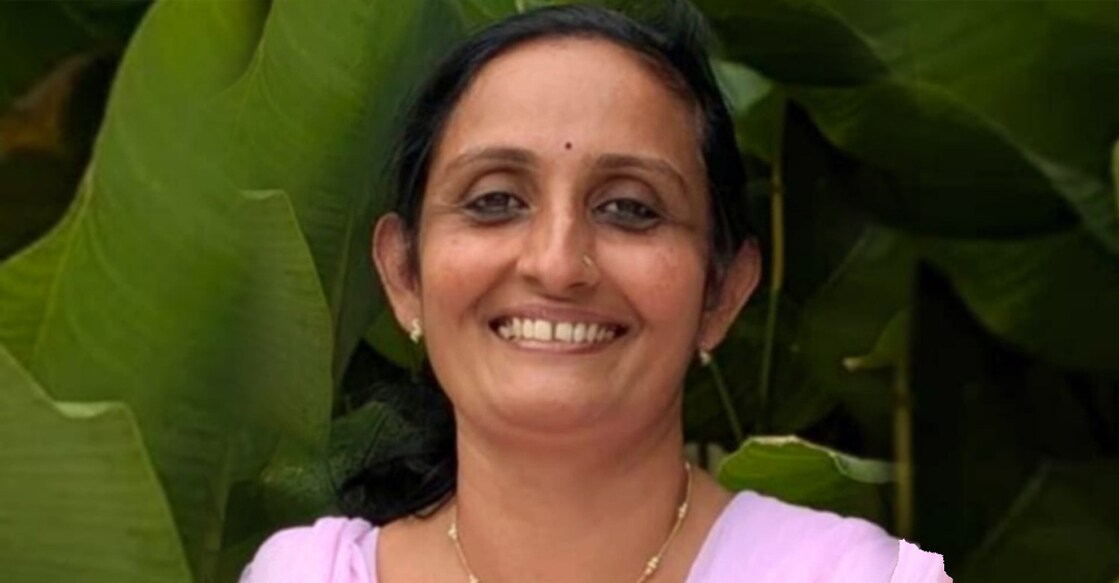 വിനീതാ നായർ