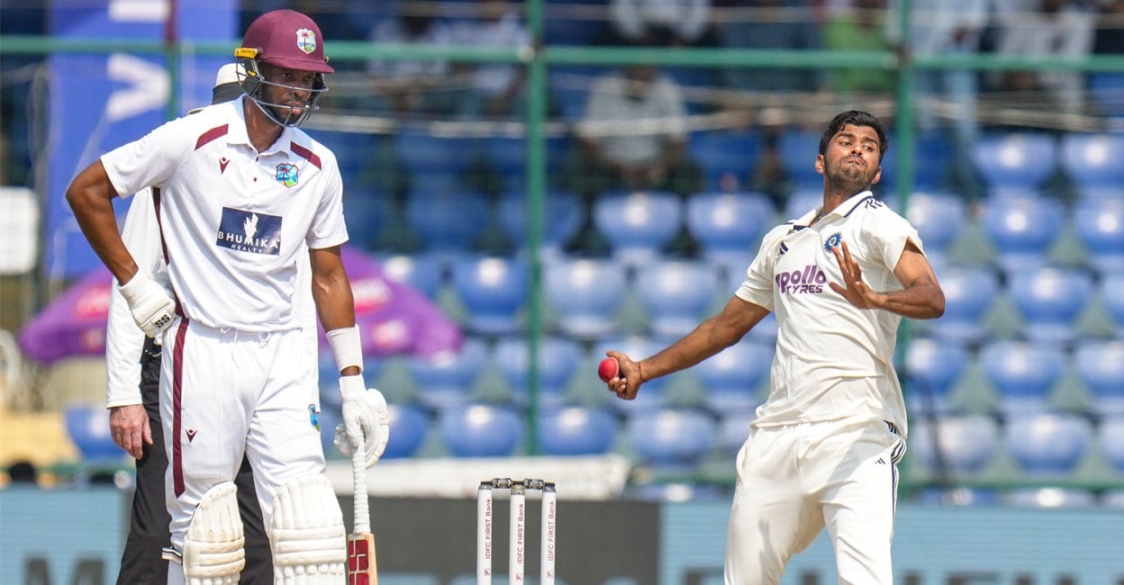 ജയ്സ്വാൾ പുറത്ത്, അഞ്ചാം ദിനം അനായാസ വിജയം ലക്ഷ്യമിട്ട് ഇന്ത്യ; ഇനി വേണ്ടത് 58 റൺസ് മാത്രം