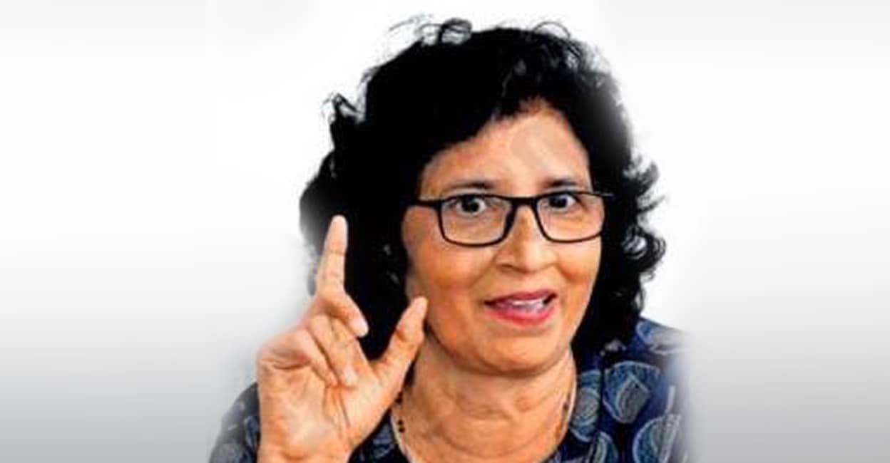 കായികമേളയ്ക്ക് മുൻപ് ഉത്തേജക പരിശോധന വേണം: മേഴ്സി കുട്ടൻ