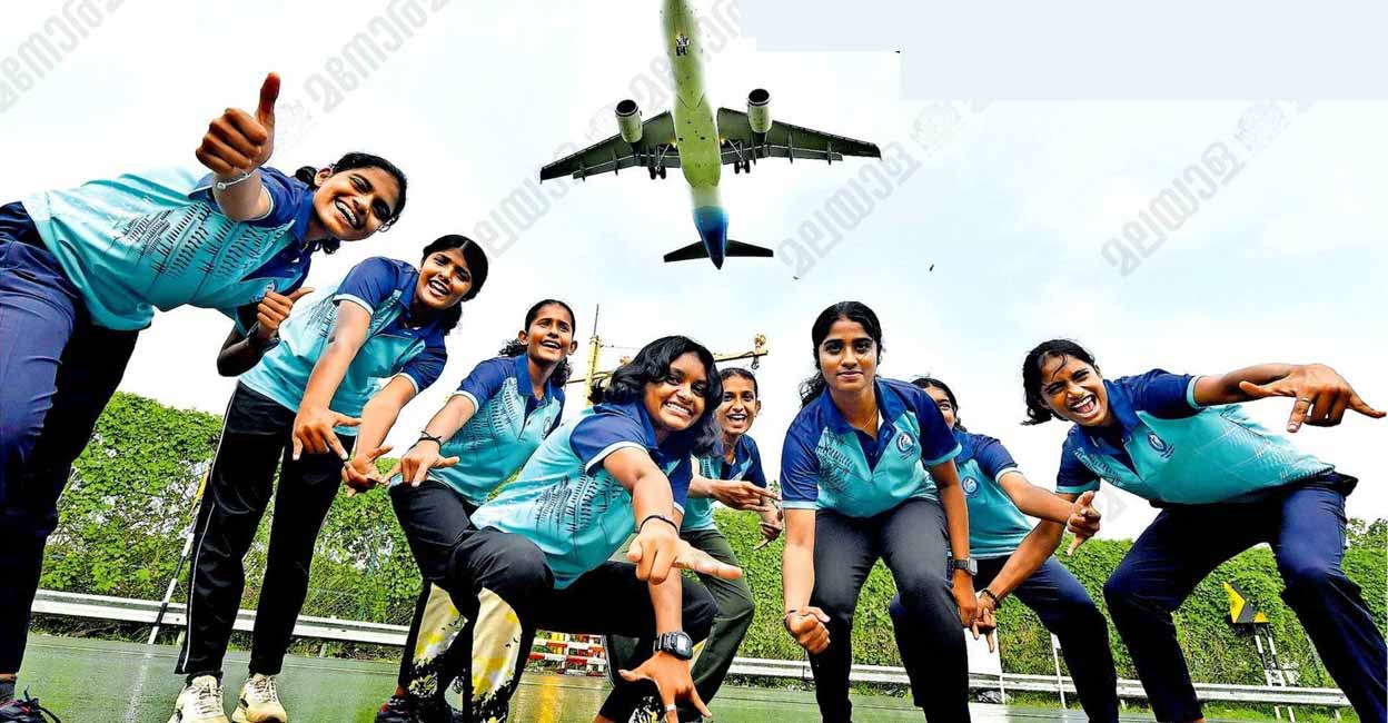 ഫ്ലൈ, ഹൈ... , സ്കൂൾ കായികമേളയിൽ അത്‌ലറ്റിക്സ് മത്സരങ്ങൾക്ക് ഇന്ന് തുടക്കം