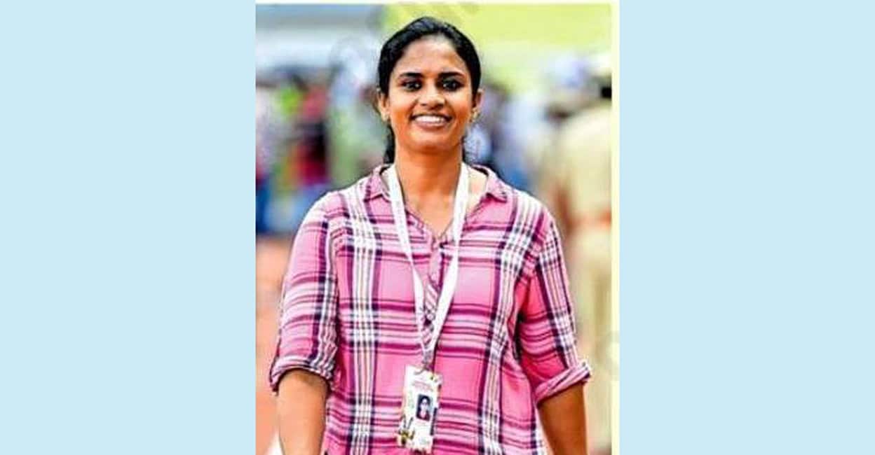 അന്ന് അത്‌ലീറ്റ്, ഇന്ന് സംഘാടക; ഏഷ്യൻ ഗെയിംസ് വെള്ളിമെഡൽ ജേതാവ് ഇപ്പോൾ മീറ്റിന്റെ സംഘാടക