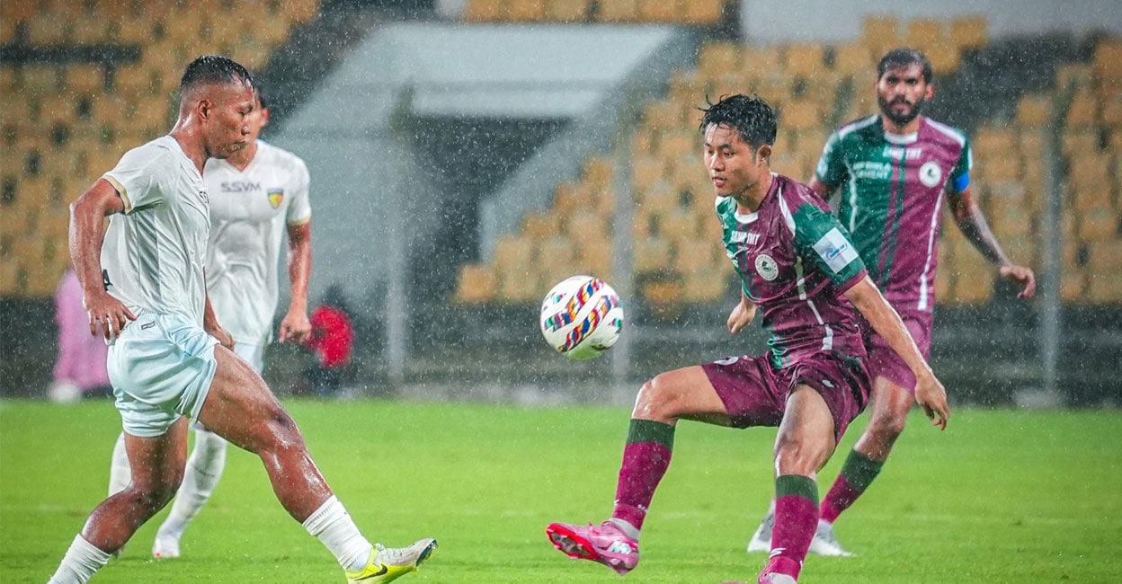 ഇന്ത്യൻ സൂപ്പർ ലീഗില്‍ അനിശ്ചിതത്വം, പ്രവർത്തനം നിർത്തി മോഹൻബഗാൻ, ബിസിസിഐ വരണമെന്ന് ആവശ്യം