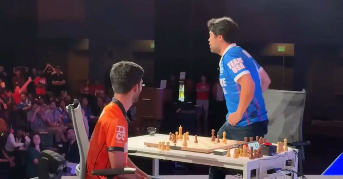  Youtube/ChessbaseIndia)