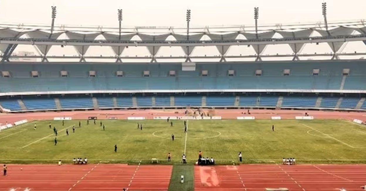 ഡൽഹി ജവാഹർലാൽ നെഹ്‌റു സ്റ്റേഡിയം പൊളിക്കും; സ്ഥലത്ത് പുതിയ സ്പോർട്സ് സിറ്റി നിർമിക്കും