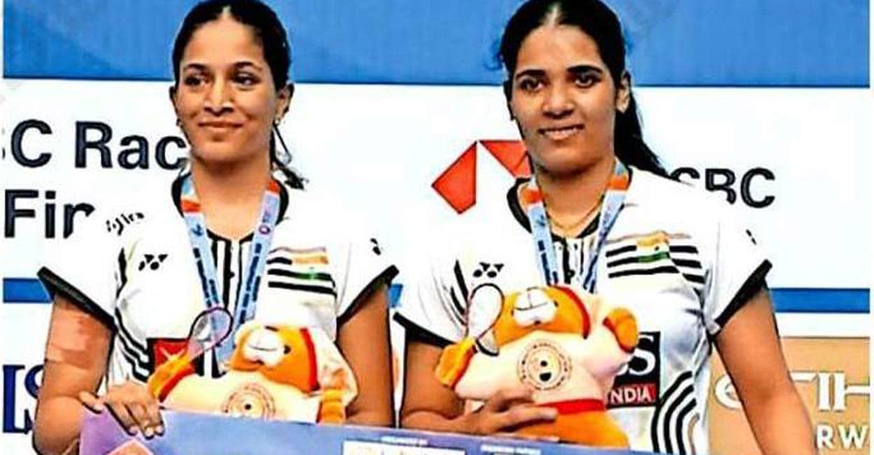 ഗ്ലോറിയസ് ഗേൾസ്; സയ്യിദ് മോദി ബാഡ്മിന്റനിൽ കിരീടം നിലനിർത്തി ട്രീസ– ഗായത്രി സഖ്യം