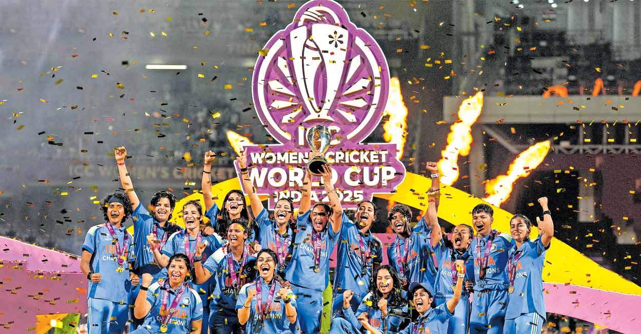 താങ്ക്യു 2025, കടന്നുപോകുന്നത് കായികരംഗത്ത് ഇന്ത്യ ഓൾറൗണ്ട് മികവ് കാട്ടിയ വർഷം