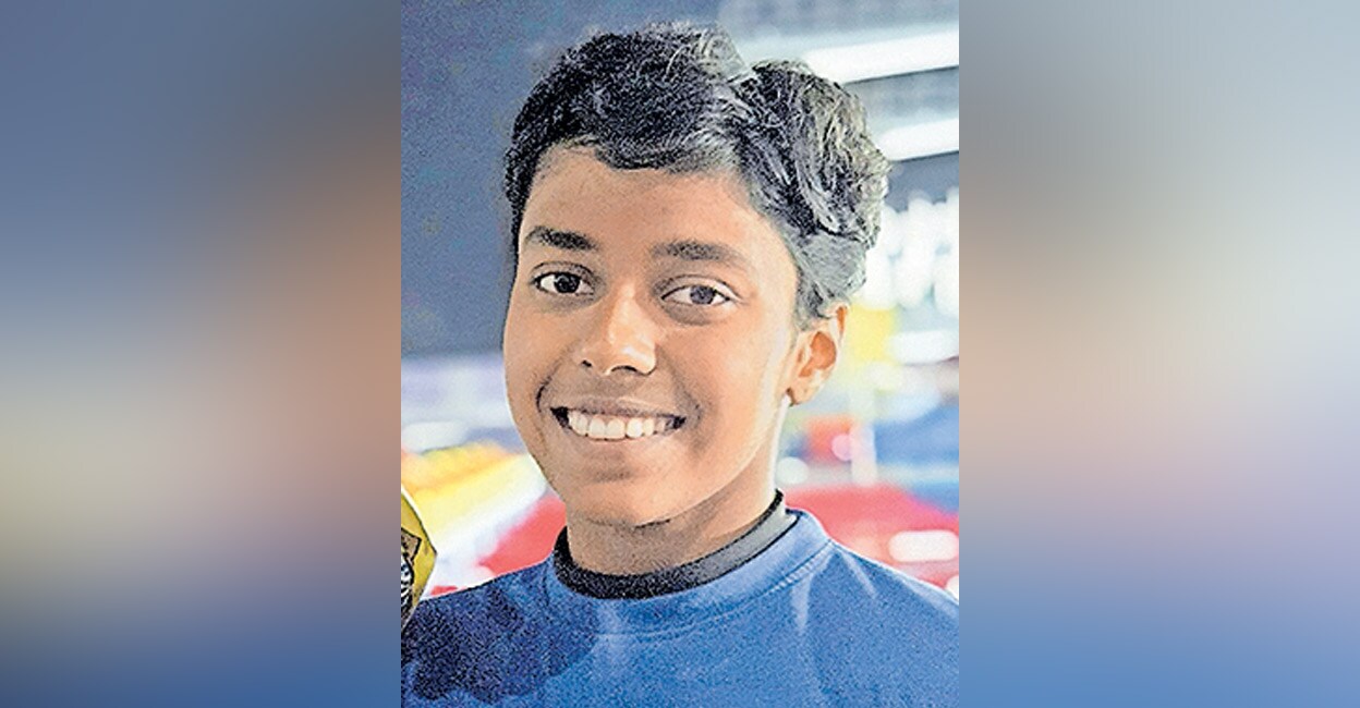 ‌ധിനിധിക്ക് വീണ്ടും ദേശീയ റെക്കോർഡ്