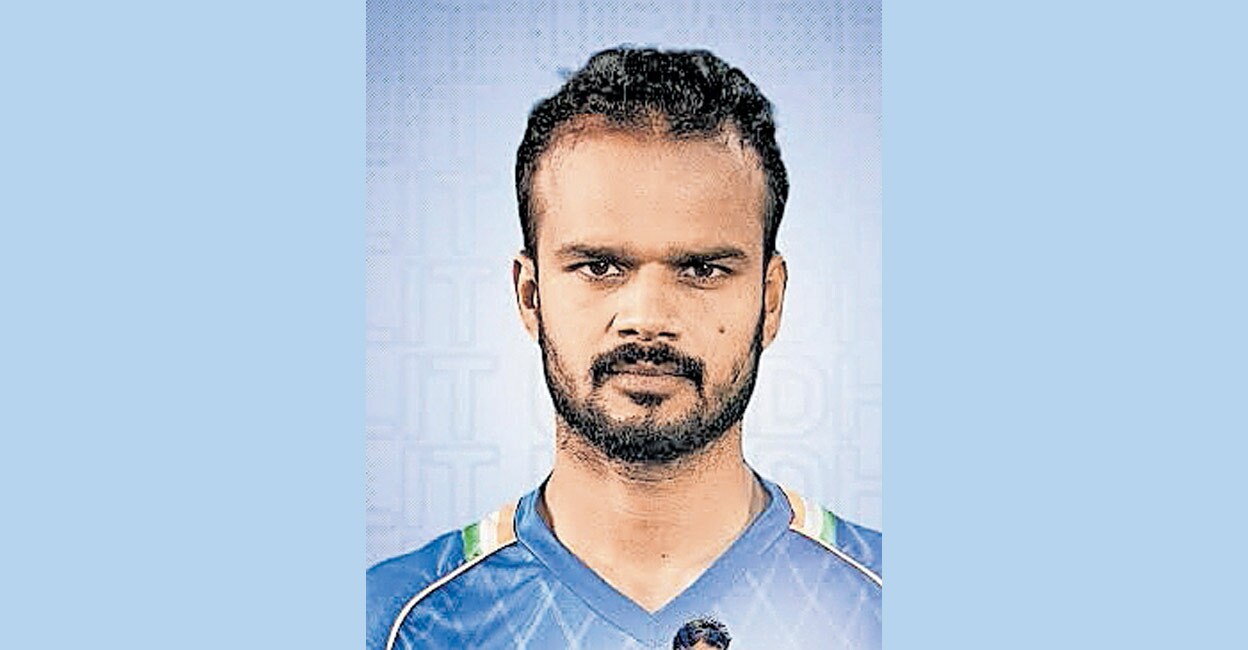 ഹോക്കി താരം ലളിത് ഉപാധ്യായ വിരമിച്ചു