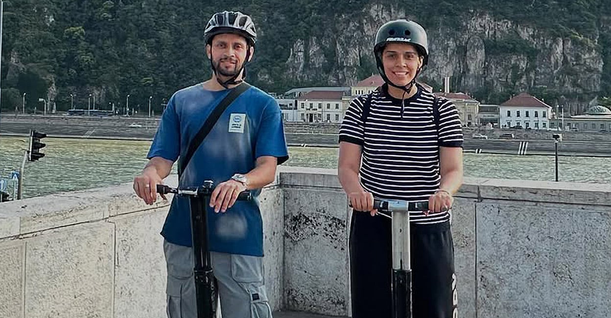 ‘ബാഡ്മിന്റൻ ഒഴികെ എല്ലാക്കാര്യങ്ങളിലും ഞങ്ങൾക്ക് രണ്ട് ഇഷ്ടം’: വിവാഹമോചനത്തിനു പിന്നാലെ വൈറലായി സൈനയുടെ പഴയ അഭിമുഖം