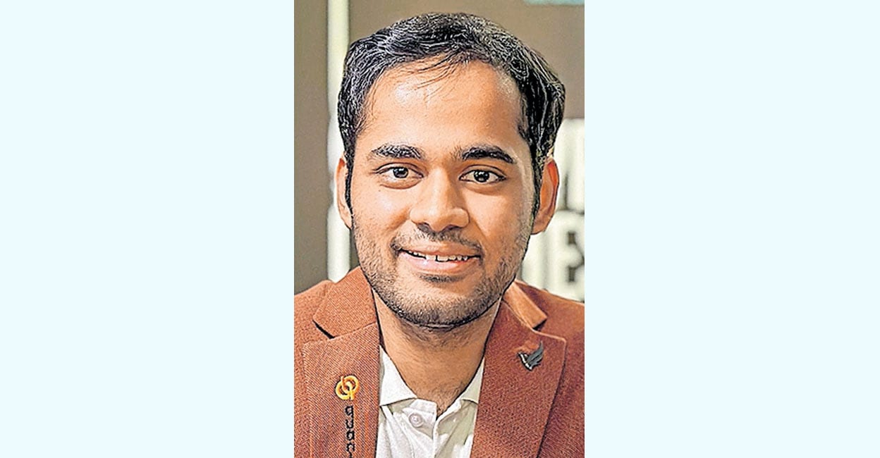 ഫ്രീസ്റ്റൈൽ ചെസ്: അർജുൻ എരിഗെയ്സി സെമിയിൽ