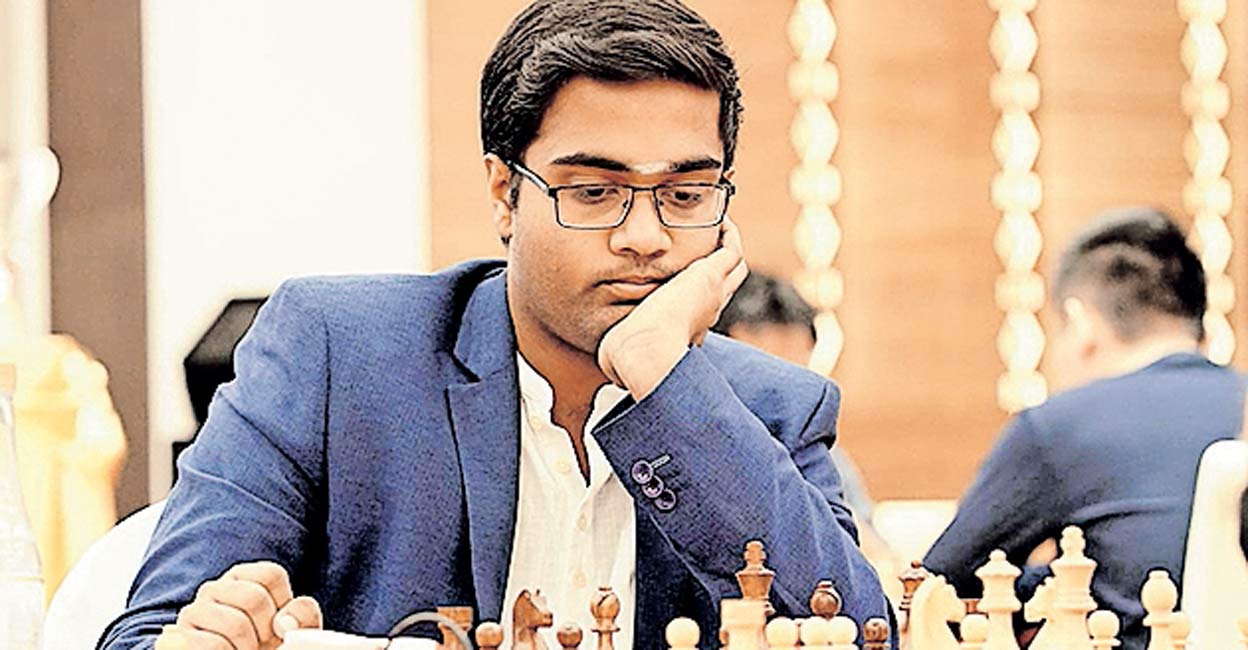 ഡോൾ ഓപ്പൺ രാജ്യാന്തര ചെസ്: പോളണ്ടിന്റെ യാൻ മലേകിനെ കീഴടക്കി ഗ്രാൻഡ്മാസ്റ്റർ പി.ഇനിയന് കിരീടം