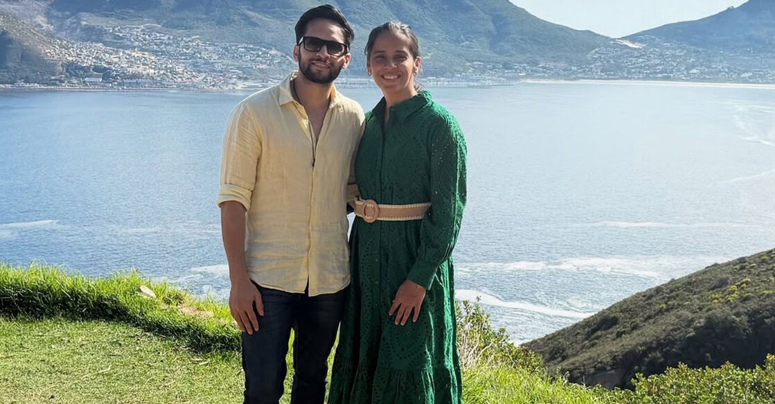  Instagram@SainaNehwal