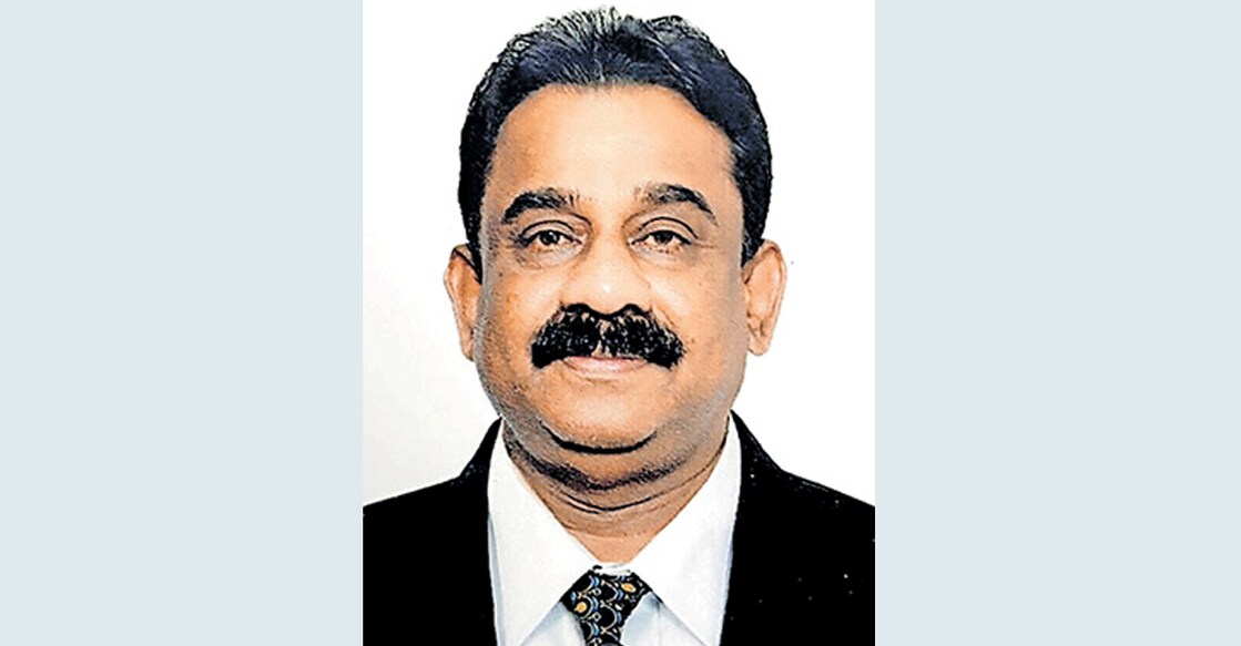 ഡോ. ഡി.ചന്ദ്രലാൽ