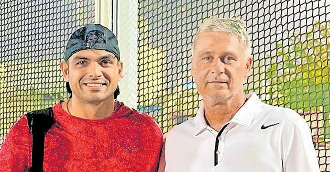 നീരജും ഷെലസ്നിയും