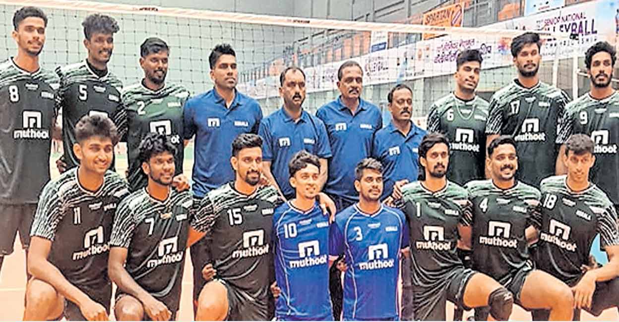 സൂപ്പർ സ്മാഷ്! ദേശീയ വോളിബോളില്‍ കേരള വനിതകൾക്ക് കിരീടം; പുരുഷ ടീമിന് വെള്ളി