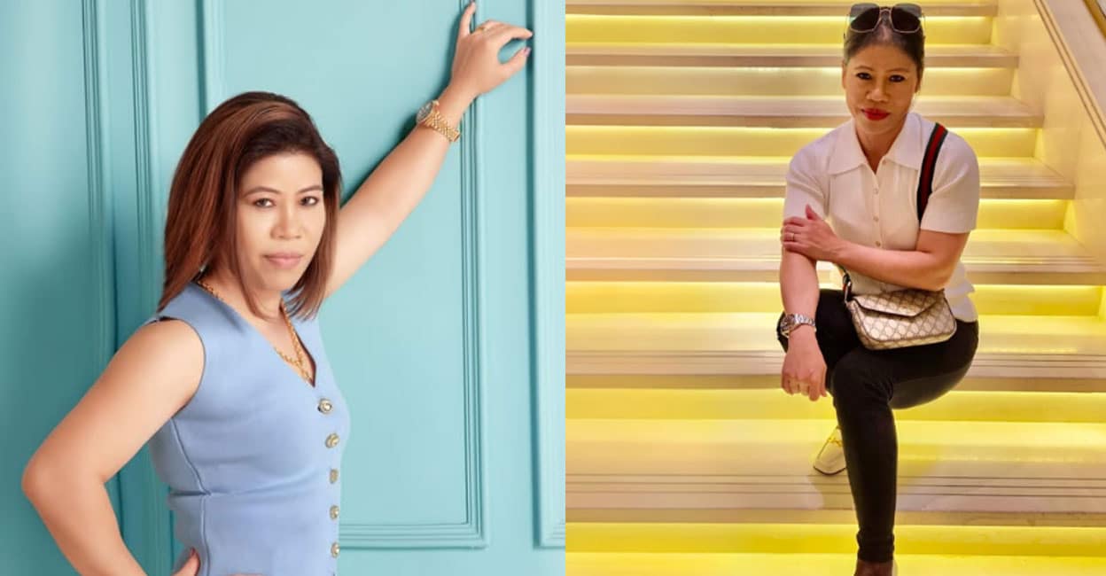 ‘വീട്ടിൽ കിടന്നുറങ്ങി, അതാണോ ത്യാഗം?: വീണ്ടും കടുപ്പിച്ച് മേരി കോം; അടിമയെ പോലെയാണ് ജീവിച്ചതെന്ന് മുൻ ഭർത്താവ്