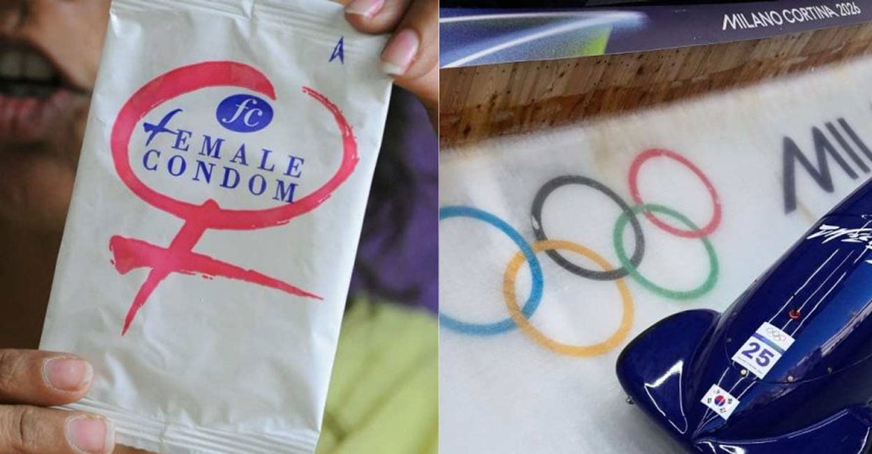 കോണ്ടം കിട്ടാനില്ല, 3 ദിവസം കൊണ്ട് തീര്‍ന്നത് 10,000 പാക്കറ്റ്; ശൈത്യകാല ഒളിംപിക്സില്‍ വൻ പ്രതിസന്ധി