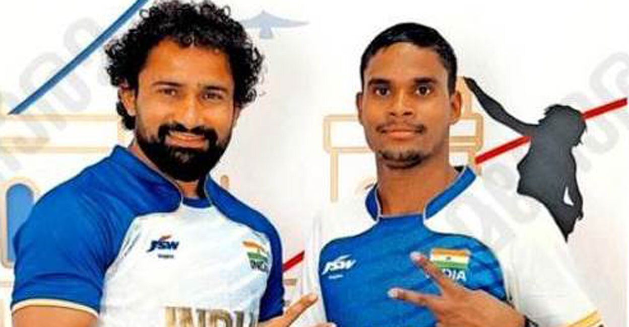 ഭിക്ഷക്കാരനിൽനിന്ന് ഓട്ടക്കാരനിലേക്ക്; ജീവിതത്തിന്റെ ‘ട്രാക്ക്’ മാറ്റിയ ആ ചോദ്യം; ദിലീപിന്റെ ജീവിതത്തിന് സ്വർണത്തിളക്കം