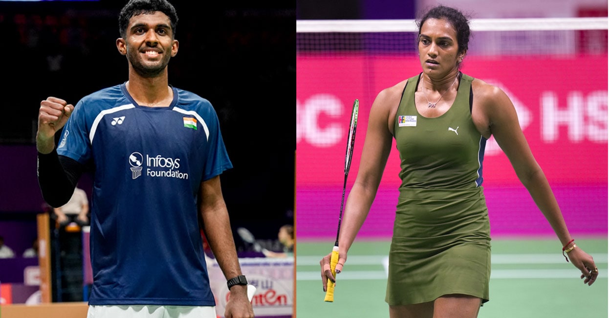 ലോക ഒന്നാം നമ്പർ താരത്തെ അട്ടിമറിച്ച് ആയുഷ് ഷെട്ടി, പി.വി. സിന്ധുവിനു വിജയത്തുടക്കം; ആദ്യദിനം സ്വപ്നത്തുടക്കം