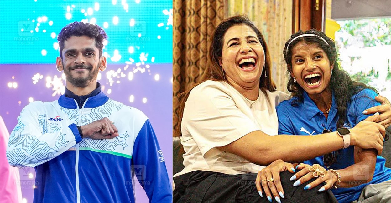 ലക്ഷ്യം സ്വർണമെന്ന് ശ്രീശങ്കർ, അഞ്ജുവിന്റെ റെക്കോർഡ് തിരുത്തി ആൻസി എത്തുന്നു: ഏഷ്യൻ ഗെയിംസ് പ്രതീക്ഷകളുമായി മലയാളി താരങ്ങൾ ‌‌