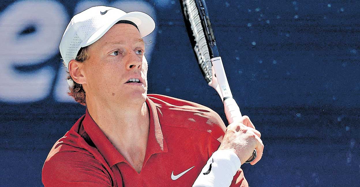 യുഎസ് ഓപ്പൺ: സിന്നർ, ഇഗ പ്രീക്വാർട്ടറിൽ