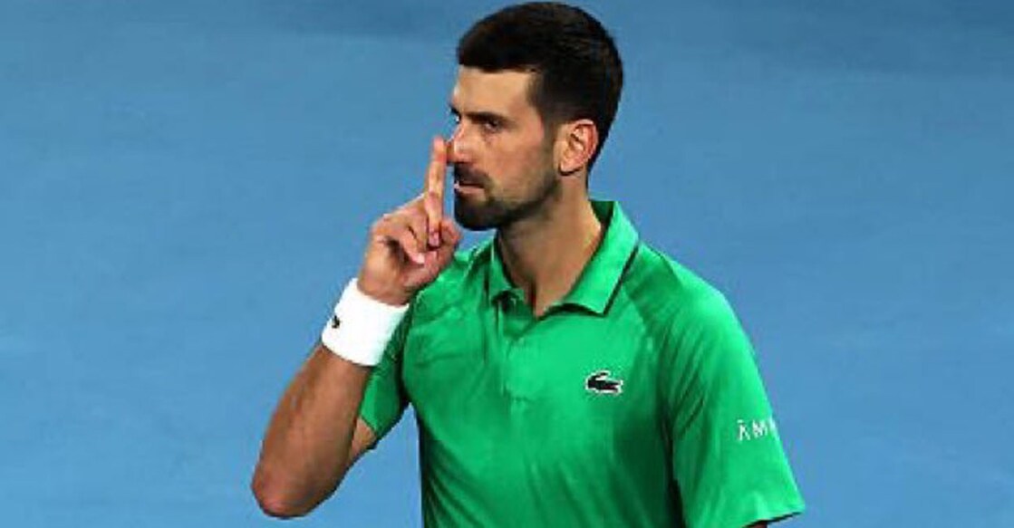 നൊവാക് ജോക്കോവിച്ച്