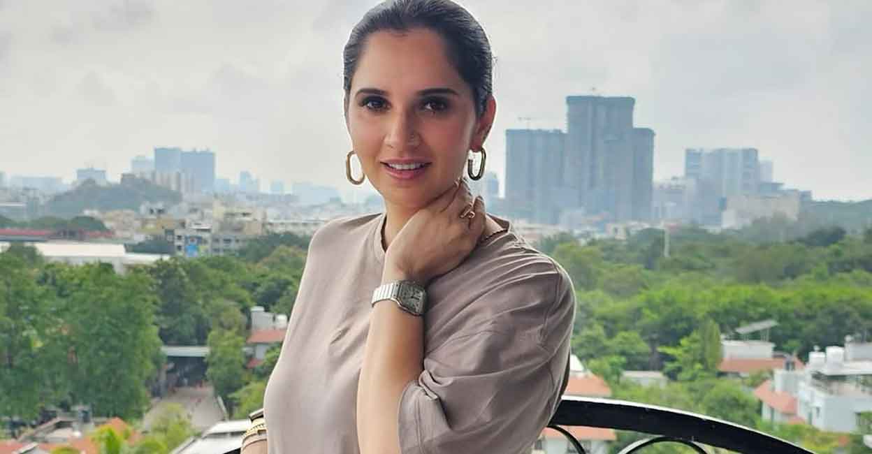 ‘വനിതകളിൽ പുതിയ ചാംപ്യൻ വരും’: ഫ്രഞ്ച് ഓപ്പണിലെ പ്രതീക്ഷകൾ പങ്കുവച്ച് സാനിയ മിർസ