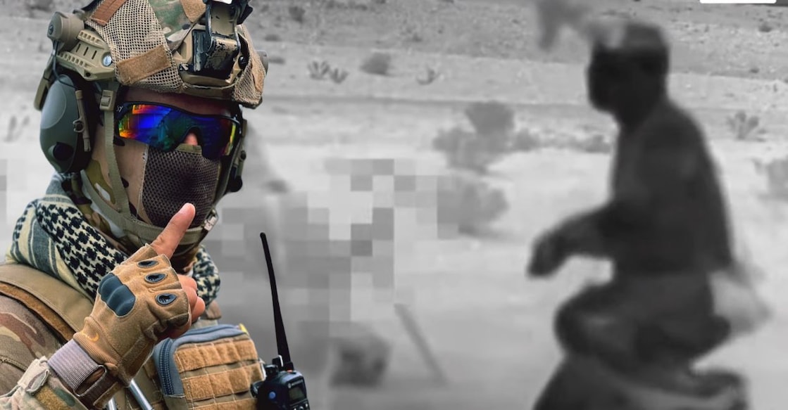 mossad-new - 1 Representative Image: Canva/ Video grab