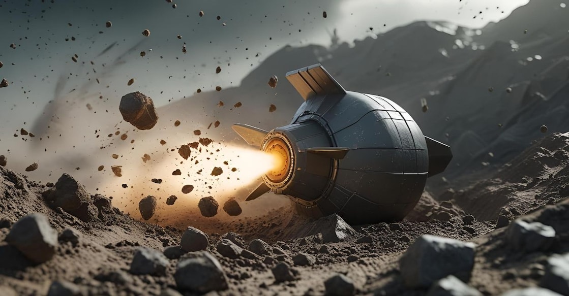 bunker-buster - 1 bunker-buster - 1
